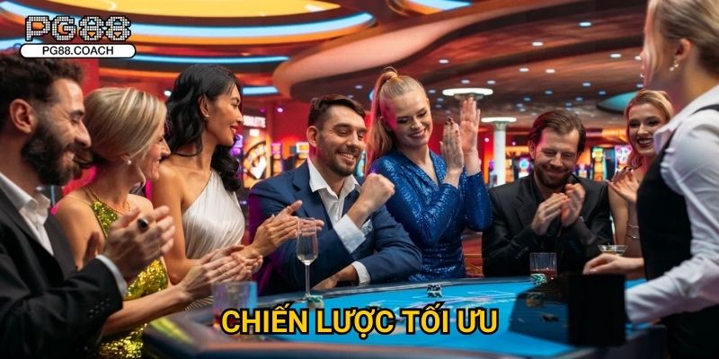 Blackjack Surrender Pg88 thông minh - Giảm thiểu rủi ro 3 Chiến lược tối ưu