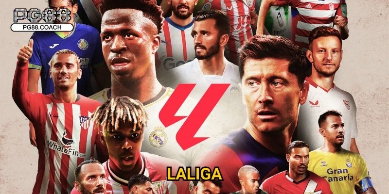LaLiga Pg88 siêu hấp dẫn - Tây Ban Nha kinh điển