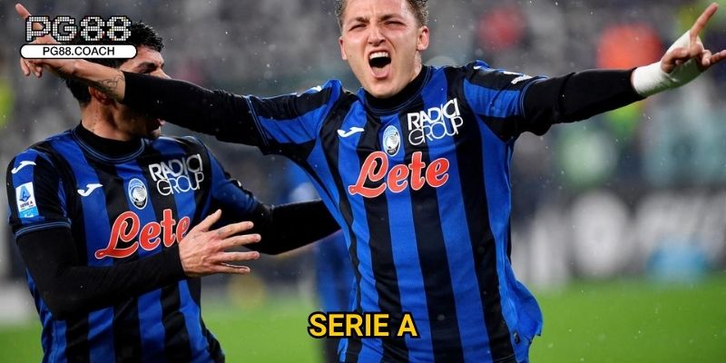 Serie A Pg88 thú vị - Ý kịch tính không ngờ