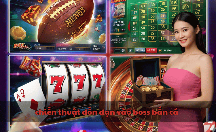 7 chiến thuật dồn đạn vào boss bắn cá cực hiệu quả 2 chiến thuật dồn đạn vào boss bắn cá