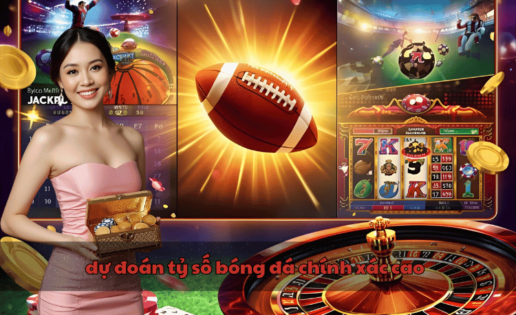 dự đoán tỷ số bóng đá chính xác cao