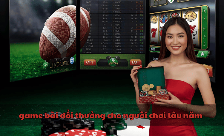 game bài đổi thưởng cho người chơi lâu năm