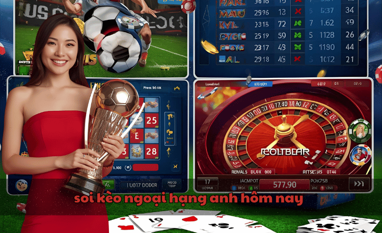 Soi kèo Ngoại Hạng Anh hôm nay