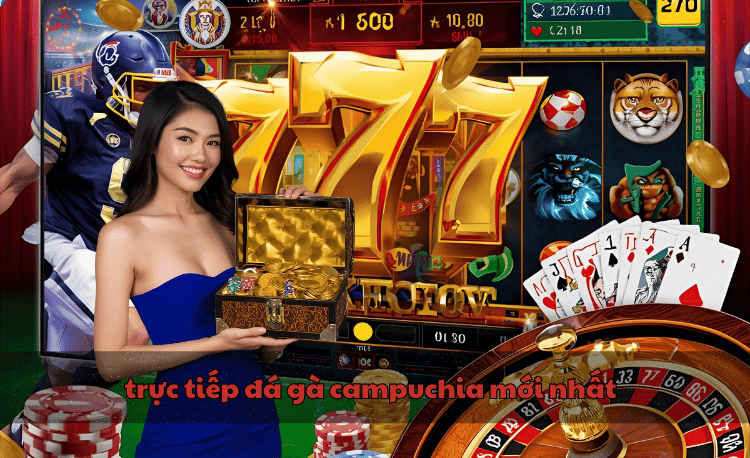 Trực tiếp đá gà Campuchia mới nhất - Top 5+ sới HOT 2026 2 Trực tiếp đá gà Campuchia mới nhất